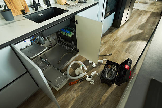 Reliable Pipe Repair contractor in Sumner, ME by Street Wise - Plumbing